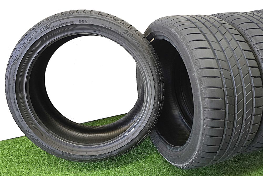 4бр. 225/40/18 BRIDGESTONE Turanza- летни