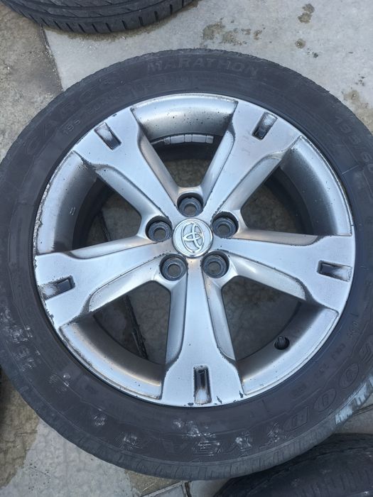 Джанти 16 цола 5x100 Toyota Urban Cruiser / Тойота Урбан Крузер