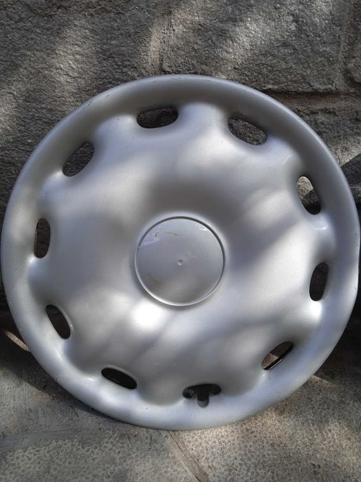 Audi/Ауди Комплект Тасове 15ц. 4бр. Оригинални!