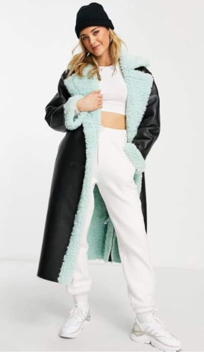 НОВО Тренч на Asos