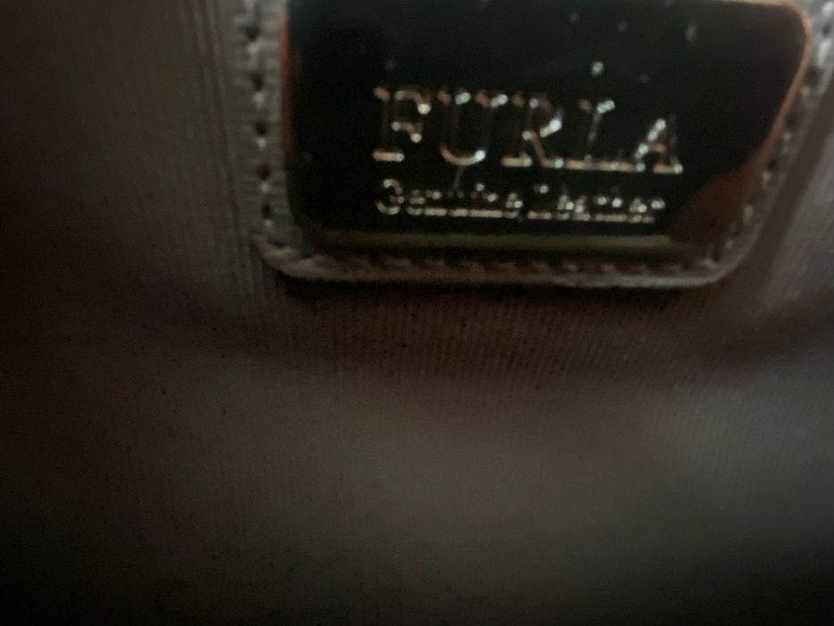 Сумка Furla кожа Италия