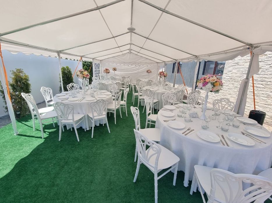 Vitrine frigorifice Dambovita Corturi Evenimente