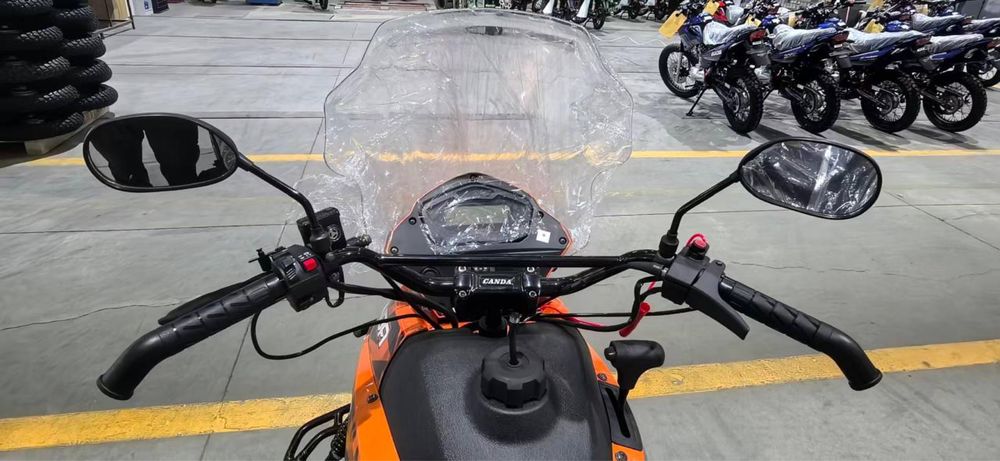 Снегоход CANDA CD300ZZ