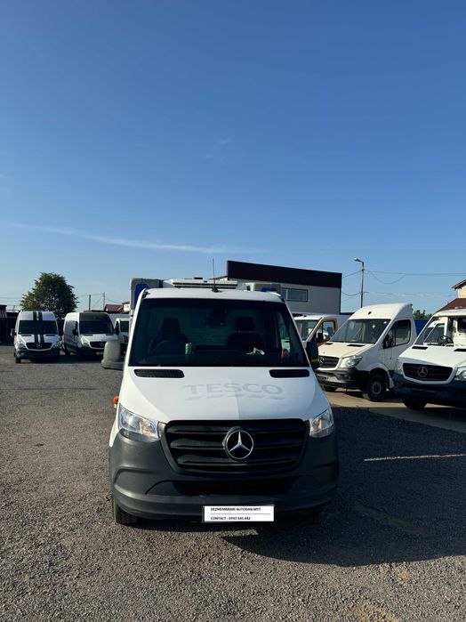 Motor 2.2 Cdi Mercedes Sprinter 907 An 2020 Euro 6 Complet