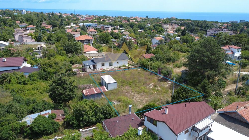 Парцел в м-т Манастирски рид, гр. Варна
