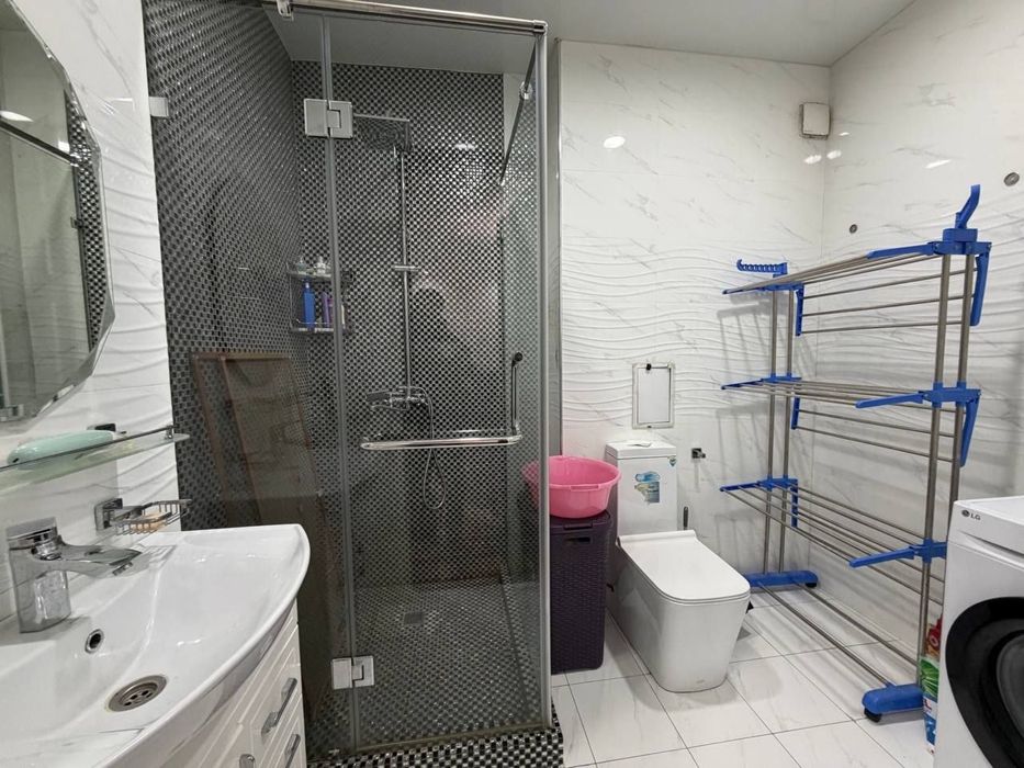 Ц5 Габус 2 комнаты 4 этаж, 116м2. Евроремонт. Ор-р Пожарка