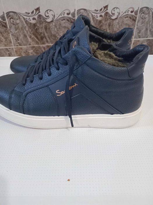 sneaker boots.Қысқы аяқткиім