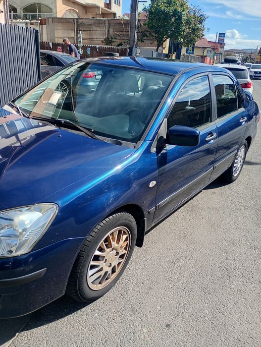 Mitsubishi lancer 1.6 benzina 2005