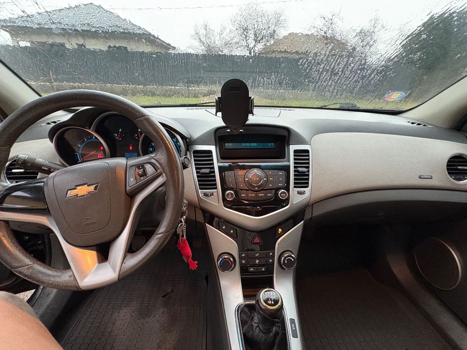 Chevrolet Cruze 2011