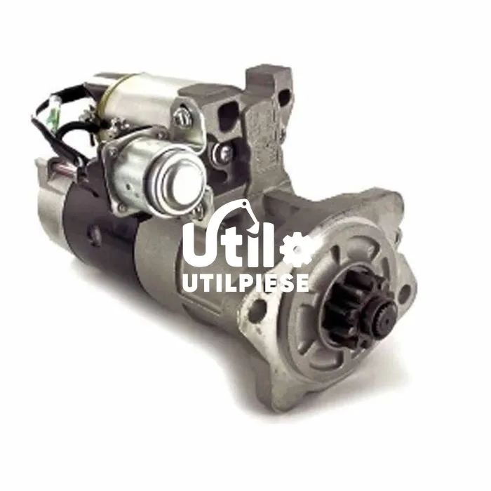 electromotor komatsu pc12 pc09 pc15 pc10 pc14 pc18 + piese komatsu