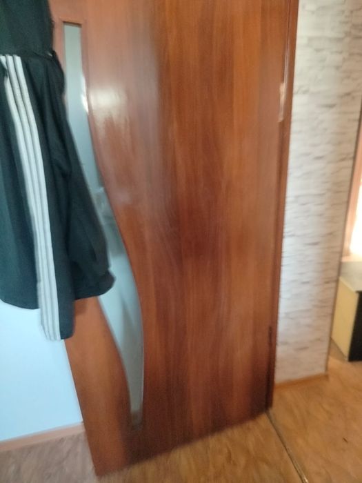 Двери в хорошем состоянии