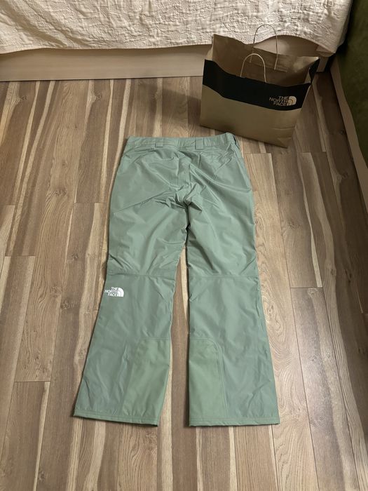 The North Face Green Descendit/L размер