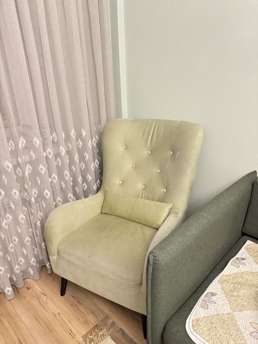 Итальянское кресло