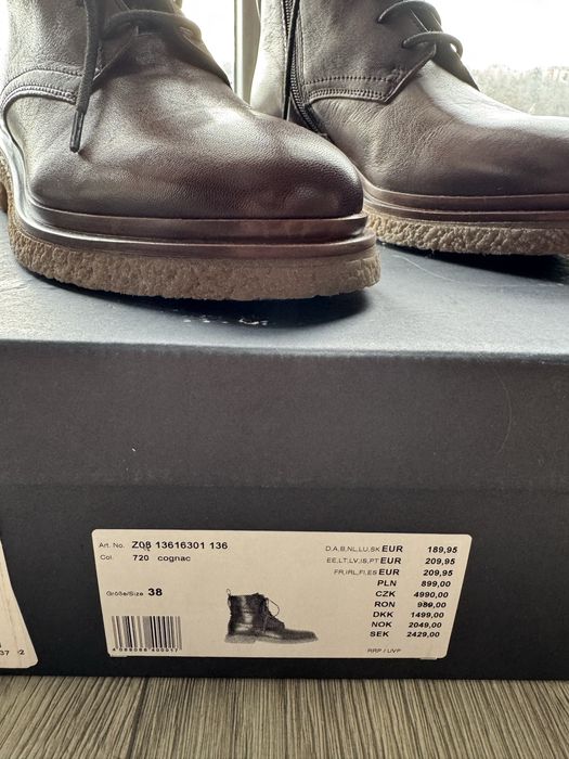 Дамски боти на Marc O’Polo