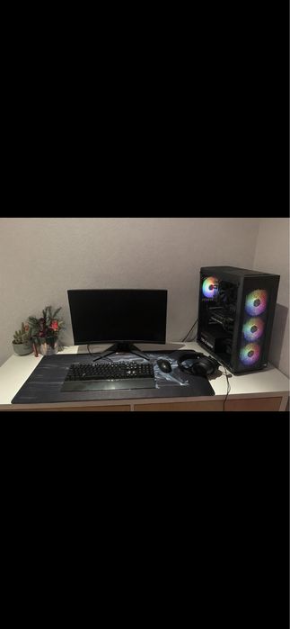 PC Gaming i7-7700k