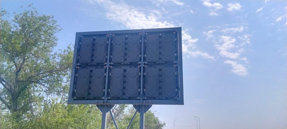 Продажа, Лэд экран и бегущая  строки