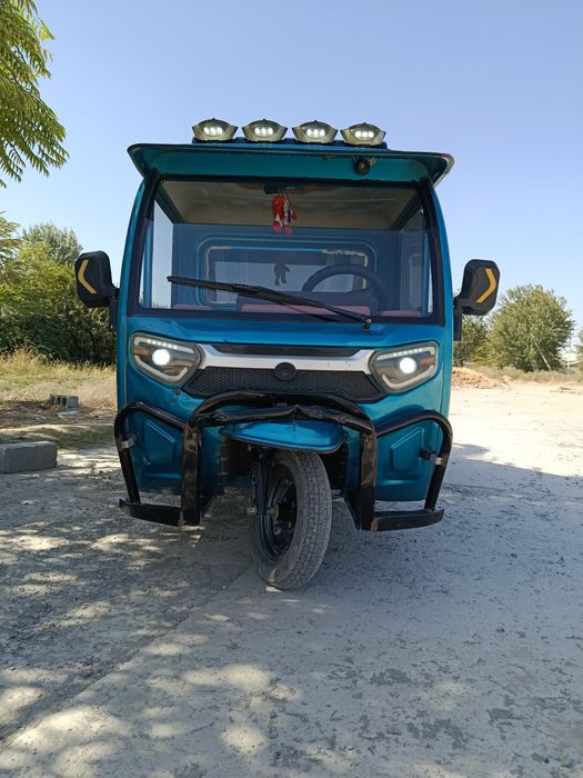 Электро мотоцикл