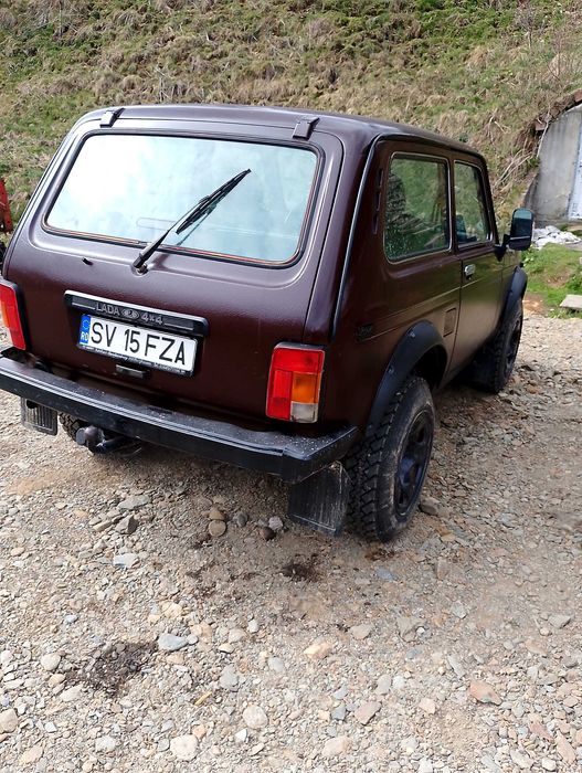 Lada Niva 1.7   2006