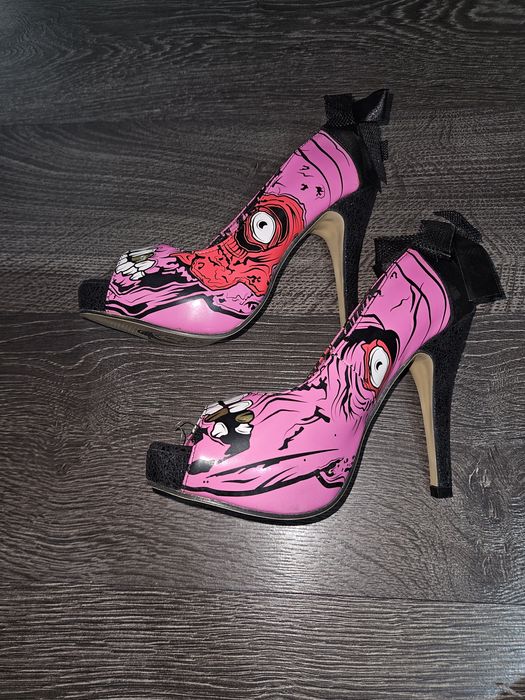 Pantofi Fashion design