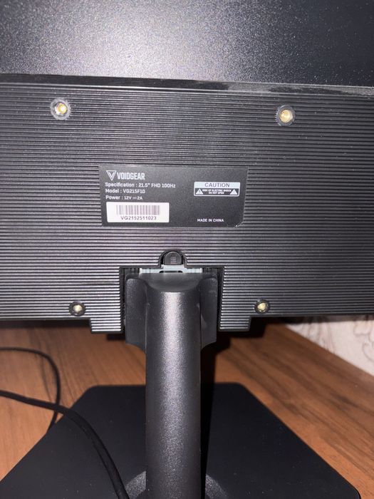 Монитор 21.5" VOIDGEAR VG215F10