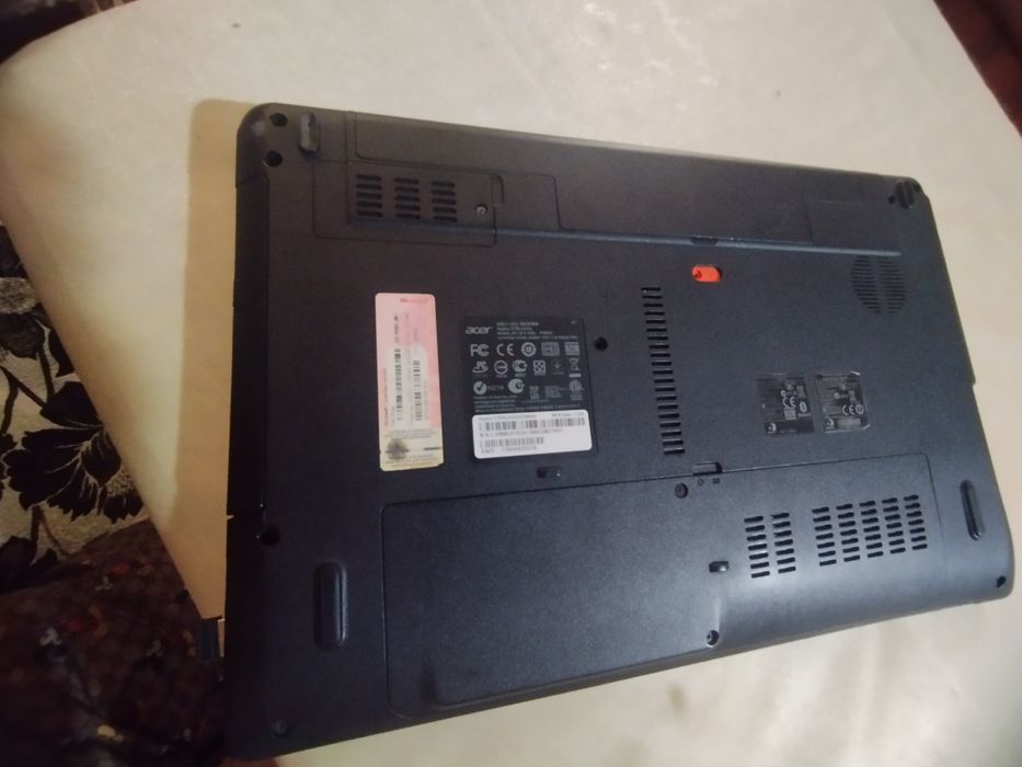 Ноутбук Aser core i 5