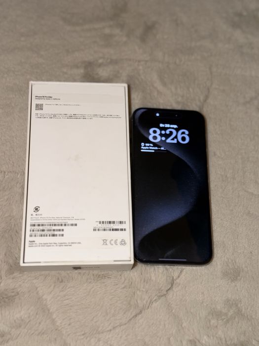 Продам iphone 15 pro max -1tb