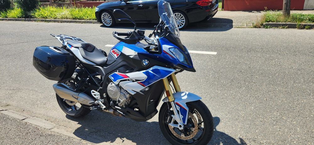 BMW S 1000 XR HP Edition 2020