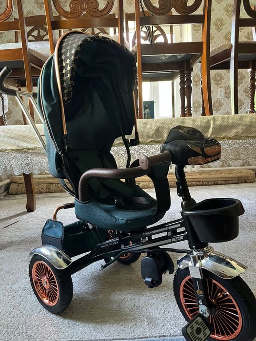 Продаётся детская коляска велосипед