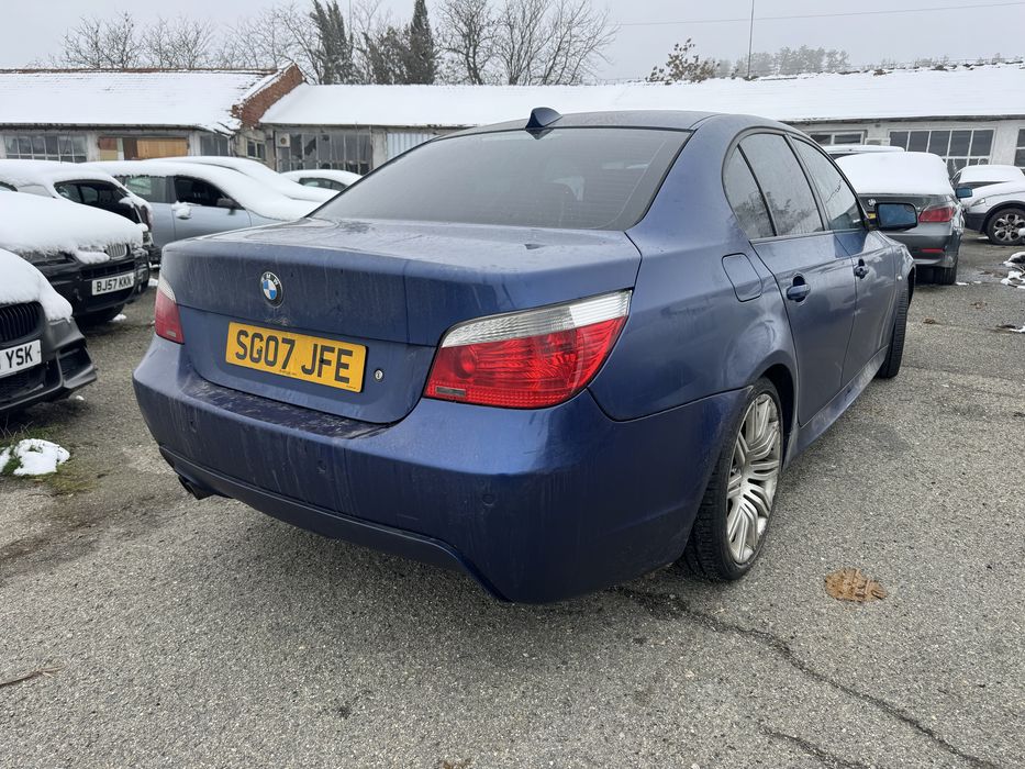 Бмв е60 530д 231кс bmw e60 530d 231hp НА ЧАСТИ