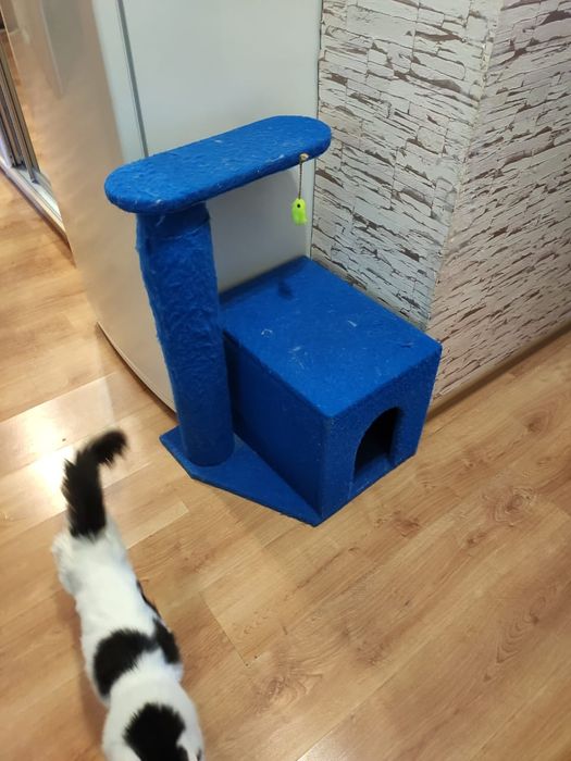 Домик для кота продам