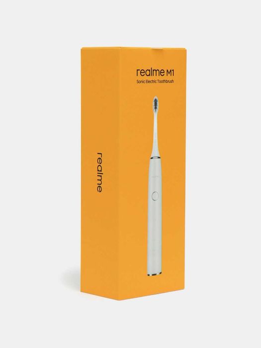 Скидка Электрическая зубная щетка Realme M1 Sonic Electric Toothbrush