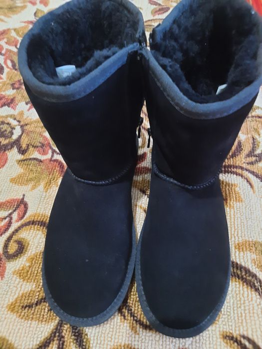 Мужские натуральные уги