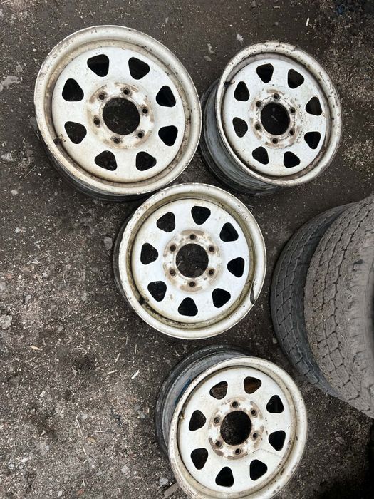 Джанти за нисан терано