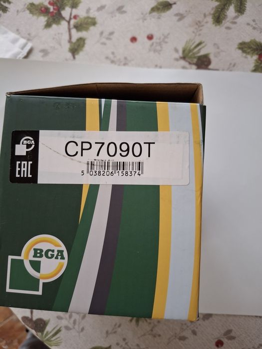 Водна помпа за Мазда.