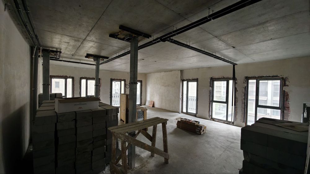 ЖК Мирабад Авеню 3/4/10