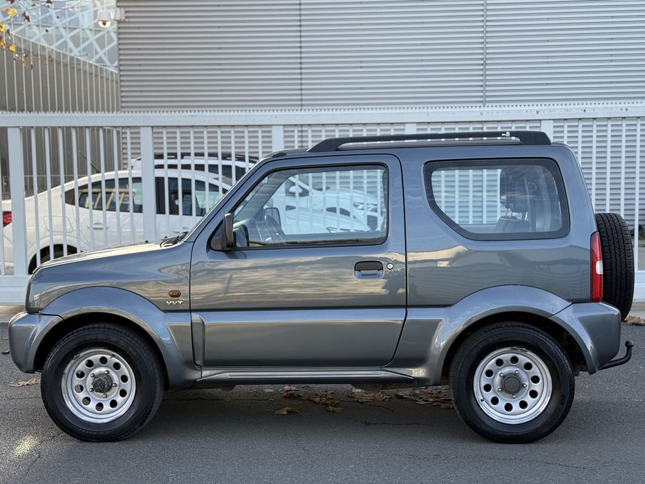 Suzuki jmny 1,3 benzina