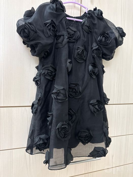 Нарядное платье zara.