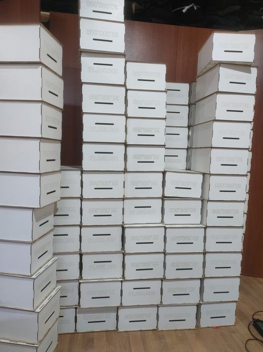 Kapilka sizlar uchun dastafka mavjut