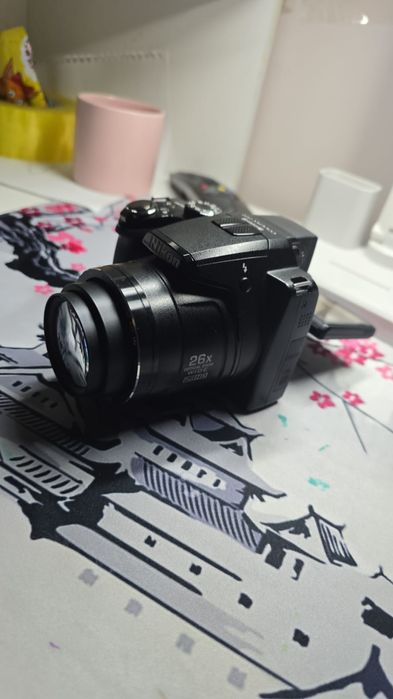 Nikon coolpix p 100