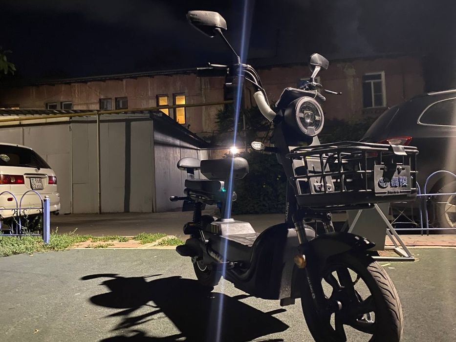 Продам электроскутер