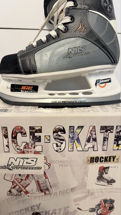 Patine gheata  hochei