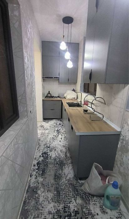 Юнусабад13, 3/4/4, 67м2, Евроремонт, Мебель +тех: Да Фуул