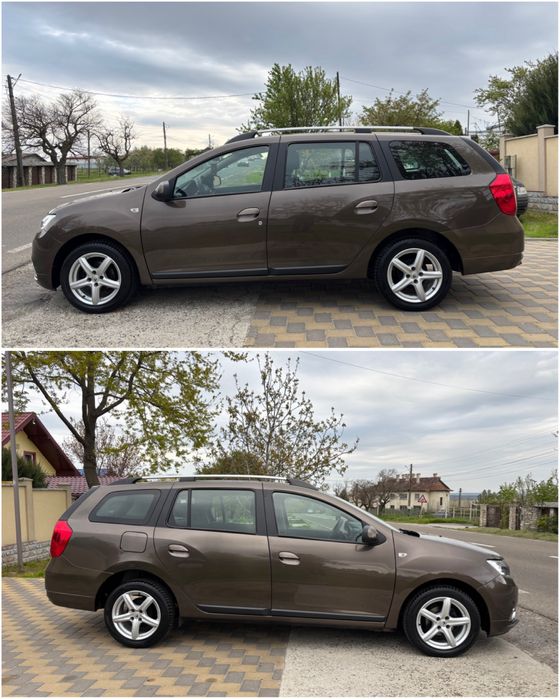 DACIA LOGAN MCV 2018 euro 6 Germania