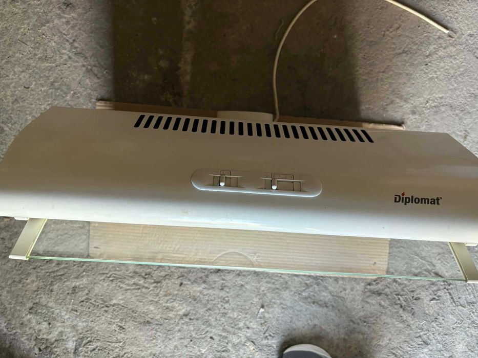 Абсорбатор Diplomat - употребяван