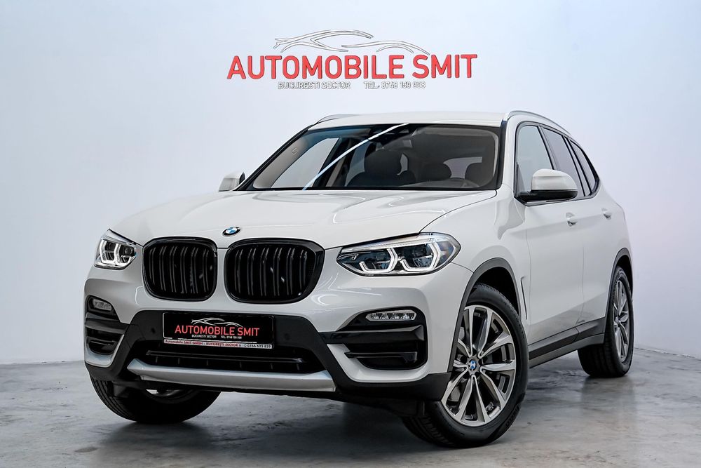 BMW X3 BMW X3 X-LINE/Far Led/Navigatie Mare/Cheie Display/