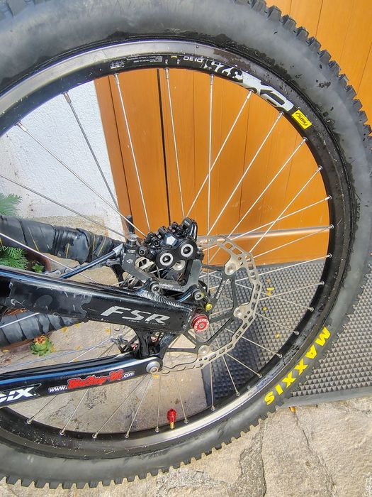 Specialized SX Trial II (Mullet) / планинско колело (MTB)