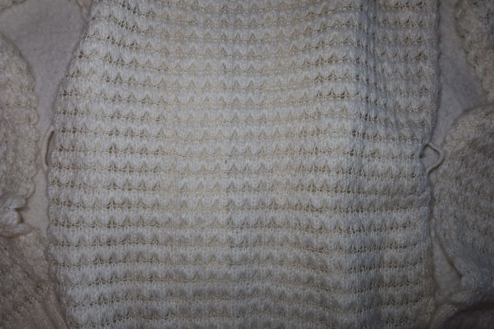 Плетена дамска жилетка Here + There размер XS