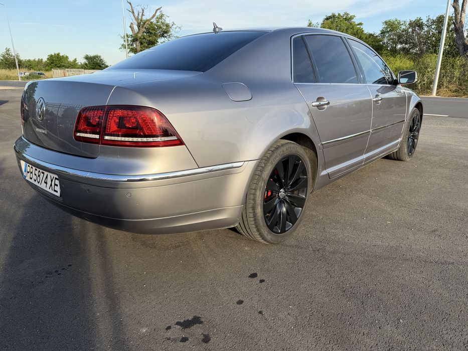 VW Phaeton 3.0d 240к.с. Exclusive / Автомат / Клима / ЛИЗИНГ