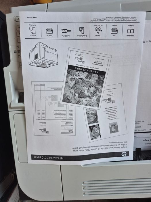 Vand imprimanta HP LaserJet P3015
