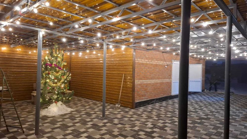 Дом посуточно в Костанае | Для тоев и праздников |